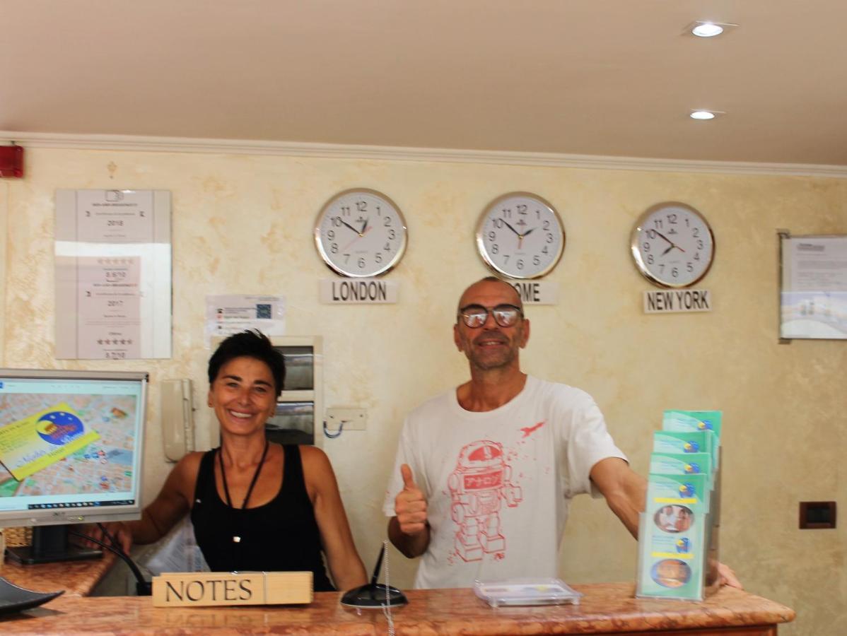 Nights In Alojamento de Acomodação e Pequeno-almoço Roma